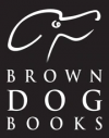 Brown dog books logo